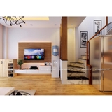 Thiết kế nội thất nhà anh Hiếu - Số 6 Hào Nam, HN.