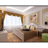 Thiết kế nội thất Tân cổ điển CHCC - Huyndai Hillstate - Ms Linh