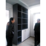 Thi công nội thất VP Cty Hải Long - Hải Phòng