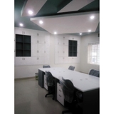 Thi công nội thất VP Cty Hải Long - Hải Phòng