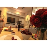 Thiết kế nội thất chung cư Mr Tuân R2 1722 Royal City