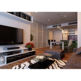 Thiết kế Nội thất CHCC Mr Duy 1102-B4 Kim Liên