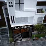 DA phát triển chuỗi cafe GOGO