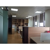Thi công Nội thất văn phòng Cty Hải Phong