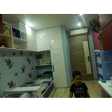 Thi công nội thất Mr Huy Căn hộ 2301A Mandarin
