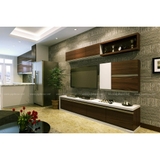 Thiết kế Nội thất căn hộ Mr Sỹ 10A CT2 Trung Văn