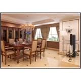 Thiết kế nội thất Tân cổ điển CHCC Mr Cường R1 - Royal City