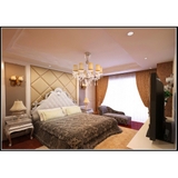 Thiết kế nội thất Tân cổ điển CHCC Mr Cường R1 - Royal City