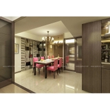 Thiết kế nội thất CH chung cư Keangnam