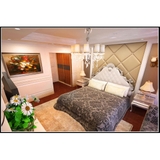 Thiết kế nội thất Tân cổ điển CHCC Mr Cường R1 - Royal City