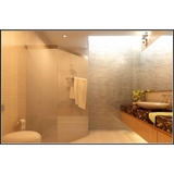 Thiết kế nội thất Tân cổ điển CHCC Mr Cường R1 - Royal City