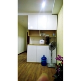Thi công nội thất căn hộ nhà chị Hà KĐT Ecohome Chèm_Bắc cổ Nhuế