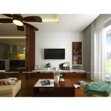Thiết kế nội thất CH Mrs.Hằng 0607C - Golden Land