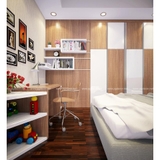 Thiết kế nội thất CH23_R5B21 Royal city nhà anh Thành