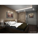 Thiết kế Nội thất CHCC Mr Thu 1903 - Làng QT Thăng Long
