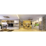 Thiết kế nội thất CHCC Mr Lâm 0509-B2 Mandarin