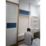 Thi công Nội thất Nhà chị Lan - Bùi Ngọc Dương