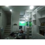 Thi công Nội thất Nhà chị Lan - Bùi Ngọc Dương