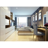 Thiết kế nội thất CHCC Mr Lâm 0509-B2 Mandarin