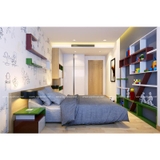 Thiết kế nội thất CHCC Mr Lâm 0509-B2 Mandarin