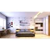 Thiết kế nội thất CHCC Mr Lâm 0509-B2 Mandarin