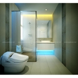 Thiết kế nội thất CHCC Mr Lâm 0509-B2 Mandarin