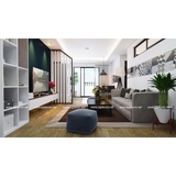 Thiết kế nội thất CHCC C8 Đặng Xá _ Mr.Quang