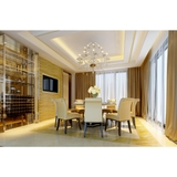 Thiết kế nội thất Tân cổ điển