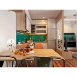 Thiết kế Nội thất căn hộ Mr.Thanh _ CH1908 CT1 Trung Văn