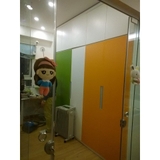 Thi công Nội thất nhà anh Dũng 1502_C7 Giảng võ