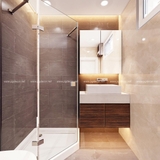 Thiết kế nội thất CH Mrs.Hằng 0607C - Golden Land