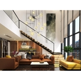 Thiết kế Nội thất CH Penthouse _ KĐT Linh Đàm, HN.