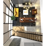 Thiết kế Nội thất CH Penthouse _ KĐT Linh Đàm, HN.