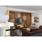 Thiết kế Nội thất CH Penthouse _ KĐT Linh Đàm, HN.