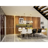 Thiết kế Nội thất CH Penthouse _ KĐT Linh Đàm, HN.