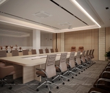 Thiết kế văn phòng Cty GTSC