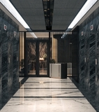 Thiết kế Nhà hàng KS CVY