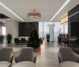 Thiết kế Nhà hàng KS CVY