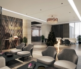 Thiết kế Nhà hàng KS CVY