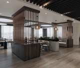 Thiết kế Nhà hàng KS CVY