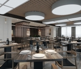 Thiết kế Nhà hàng KS CVY