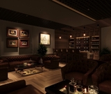 Thiết kế Nhà hàng KS CVY