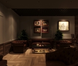 Thiết kế Nhà hàng KS CVY