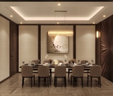 Thiết kế Nhà hàng KS CVY