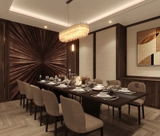 Thiết kế Nhà hàng KS CVY