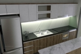 Thiết kế và thi công nội thất căn hộ Ecolife Tây hồ