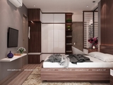 Thiết kế Nội thất nhà anh Huấn - CT4_Ecogreen