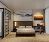 Thiết kế nội thất KS Crowne Plaza VY