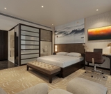 Thiết kế nội thất KS Crowne Plaza VY