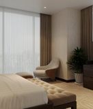 Thiết kế nội thất KS Crowne Plaza VY